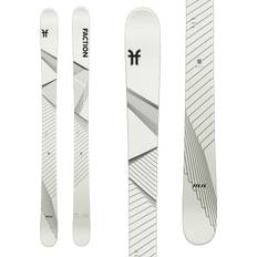 Faction Mana 2X Alpine Skis - White