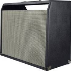 Guitar Cabinets Mojotone Fender Silverface Twin Reverb Style Combo Cabinet