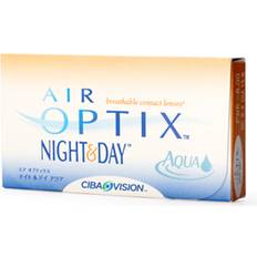 Alcon Air Optix Night and Day Aqua