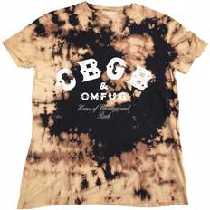 CBGB Tie Dye Logo T-Shirt - Unisex