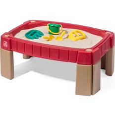 Naturally Playful Sand Table