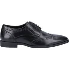 51 ⅓ - Herre Lave sko Hush Puppies Elliot - Black