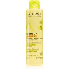 Exomega Control Emollient Shower Oil