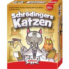 Amigo Schrödingers Katzen