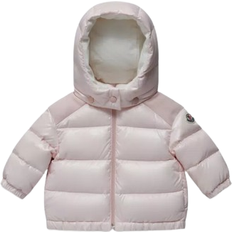 Moncler Girl's Doudoune Valya Down Jacket - Rose Clair