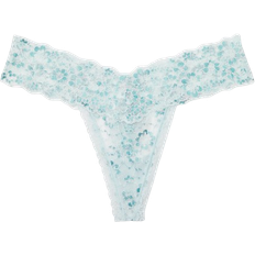 The Lacie Lace-Up Thong Panty - Posey Lace