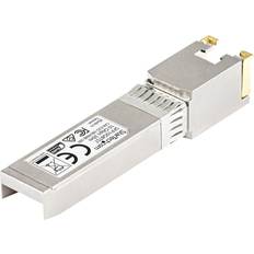 Media Converters StarTech SFP10GBTCST