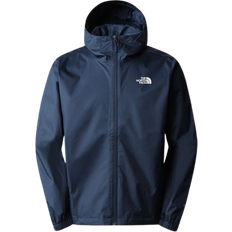 Bleu - Homme Vêtements d'extérieur The North Face Men's Quest Hooded Jacket - Summit Navy