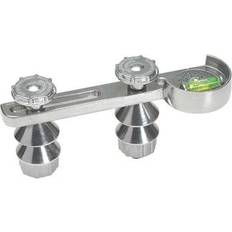 Dual Angle Flange Level