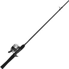 Fishing Rods Zebco 33 Spincast Reel and 2-Piece Fishing Rod Combo