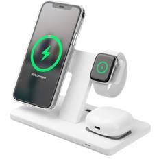 FIXED MagPowerstation 3in1 Stand with Wireless Charging