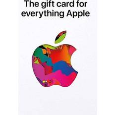 Carta Regalo Multipla Buoni regalo Apple Gift Card 15 GBP