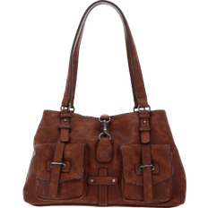 Tamaris Shoulder Bag - Cognac