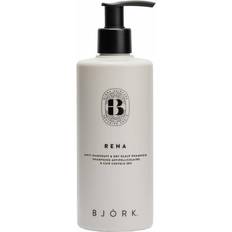 Pumppu Shampoot Björk Rena Anti-Dandruff & Dry Scalp Shampoo