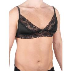 Prowler Prowler Men's Lace Bra Black