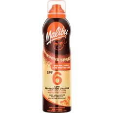 Öljy Auringonsuojaukset Malibu Continuous Dry Oil Spray SPF6