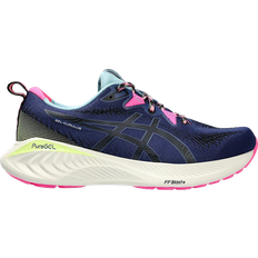 44 - Asics Gel-Nimbus Zapatos Asics Gel-Cumulus 25 TR W - Nature Bathing/Lime Green