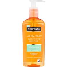 Neutrogena Kasvojen Puhdistustuotteet Neutrogena Visibly Clear Spot Proofing Daily Wash