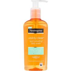 Visibly Clear Spot Proofing Daily Wash