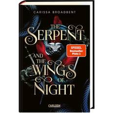 The serpent and the wings of night The Serpent and the Wings of Night (Inbunden, 2024)