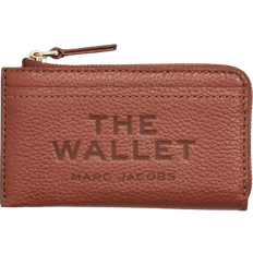 The Top Zip Multi Wallet - Argan Oil