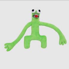 Roblox Toys Glamdesign Green 2# 30cm Roblox Rainbow Friends Doors Game Plush Toy
