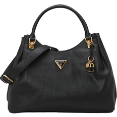 Guess Cosette Charm Shopper Bag - Black