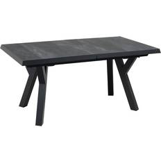 Lesli Living Tischy Bench Matt Anthracite Esstisch 77x203cm