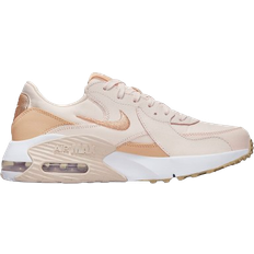 Pink - Women Shoes Nike Air Max Excee W - Light Soft Pink/White/Shimmer