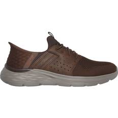 Skechers Hombre Zapatos Skechers Slip-Ins RF Garner Newick M - Brown