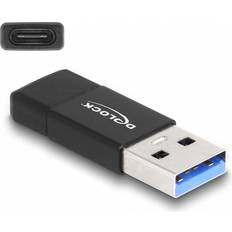 Delock usb a DeLock USB 3.2 Gen2 USB A - USB C Adapter M-F