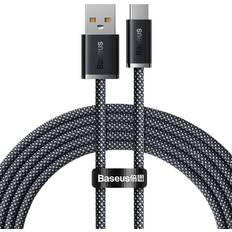 Baseus Dynamic Series 100W USB A - USB C M-M 6.6ft