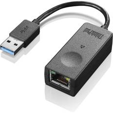 ThinkPad USB A 3.0 - RJ45 Ethernet Adapter M-F