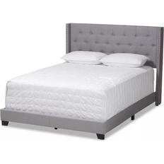 Beds & Mattresses Baxton Studio Brady Queen