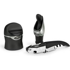 Rabbit 4-Delat Set För Vin Zippity Zink Barset