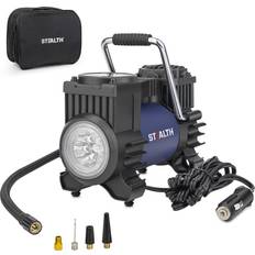 Stealth Air Compressor Tire Inflator Portable 12V DC