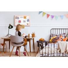 Andelina Wall Mounted Cork Board