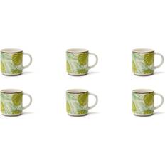 Excèlsa Foliage Porcelain New Bone China Cup