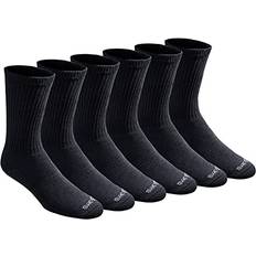 Dickies Men Socks Dickies Men's Dri-tech Moisture Control Crew Socks Multipack