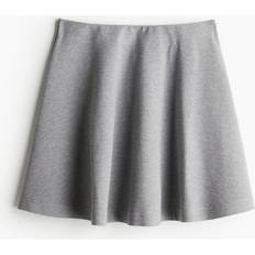 Gray - Women Skirts H&M & A-line Skirt Gray