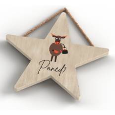 Brown Wall Decor Happy Larry Hutcheson Wall Decor