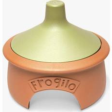 Frogilo Frog & Toad Green