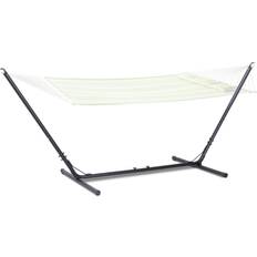 Metal Hammocks Garden & Outdoor Furniture Symple Stuff Metal Standard Hammock Stand