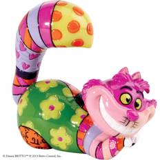 Pink Figurines Disney Cheshire Cat Mini Figurine
