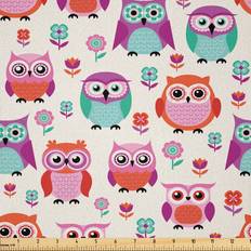 East Urban Home Czetli Multicolour Fabrics Multicolour (200x230cm)