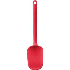 Rouge Pinces de cuisine Mastrad SPATULE-CUILLERE - silicone Pince de cuisine