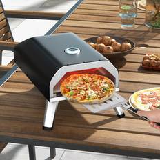 BBQs Dakota Fields Briggston Pizza Oven