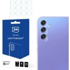 Samsung Galaxy A41 Skærmbeskyttelse & Skærmfiltre 3mk Lens Protection, Galaxy A35/A55 5G, 1 stk