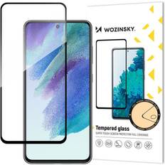 Wozinsky Displayschutz für samsung galaxy s21 fe schutzglas tempered glass Transparent