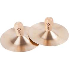 Trommer & Cymbaler på salg Classic World Cymbals Metal 15cm